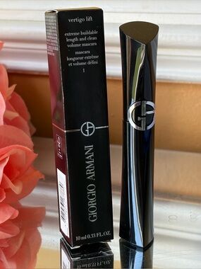 Giorgio Armani mascara full size
